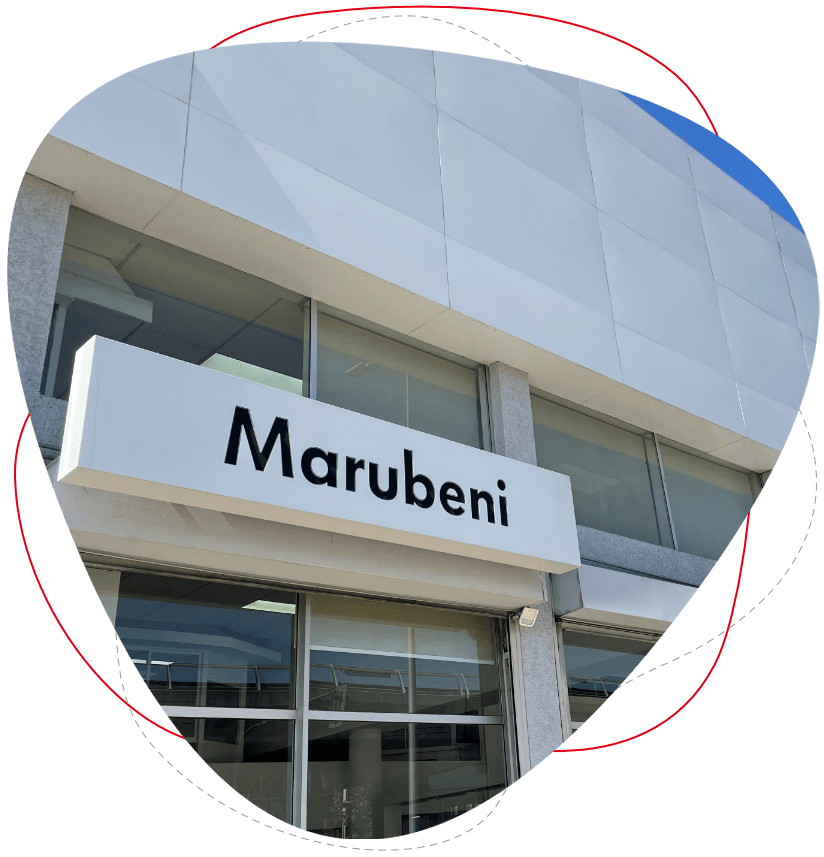 Marubeni